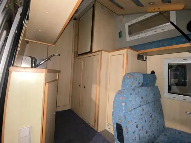 HYMER-ERIBA Future 430 T 